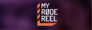 My Rode Reel 2016 Logo